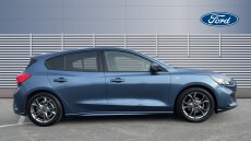 Ford Focus 1.0 EcoBoost 125 ST-Line 5dr Petrol Hatchback